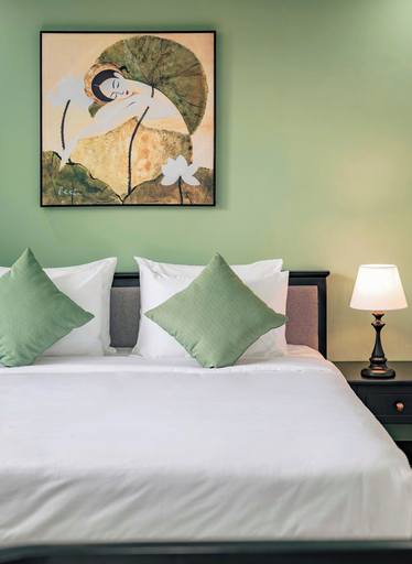 Room 3, Hometown Moc 7 BRS Pool Villa Hoi An, Da Nang
