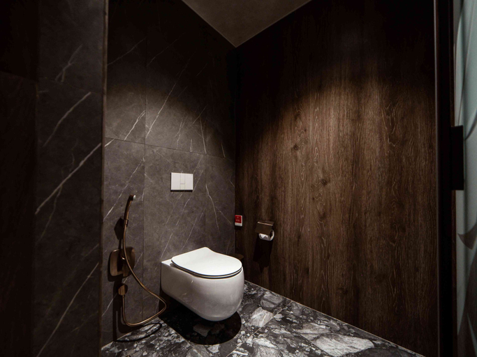 Bathroom 4, Meridian Luxury Boutique Hotel, Baku