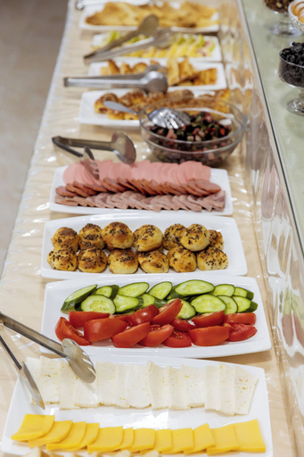 Food & Drinks 5, Stella Hotel, Tashkent City