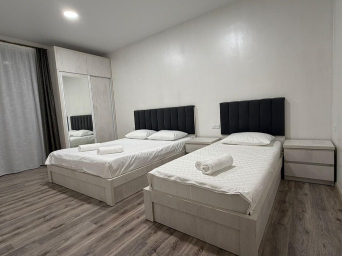 Bedroom 3, Hotel Like Mari, Kobuleti