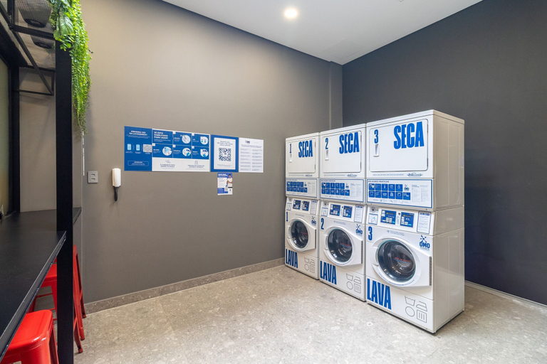 Room 5, Apto 3p 1q - Cardeal, São Paulo