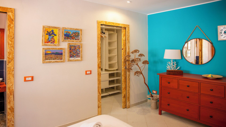 Bedroom 3, Solemar Sicilia - Opuntia, Palermo