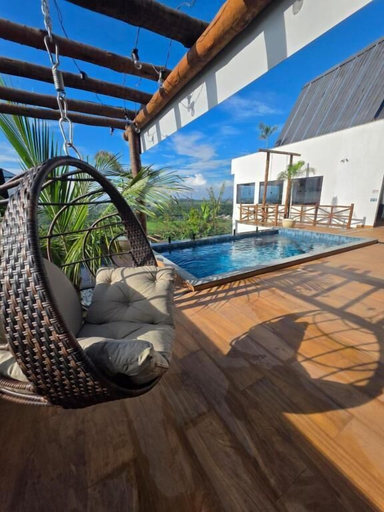 Pool 5, Mirante Vista Nobre, Maricá