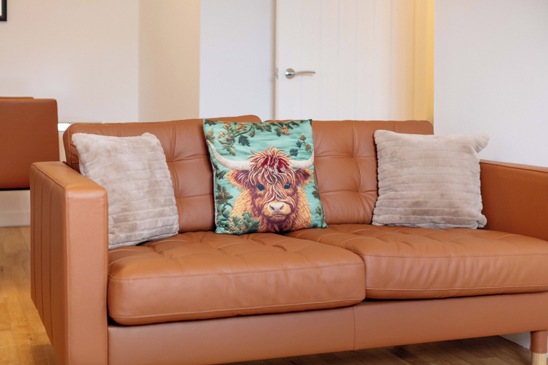 Interior 2, No1 Coppergate - Donnini Apartments, South Ayrshire