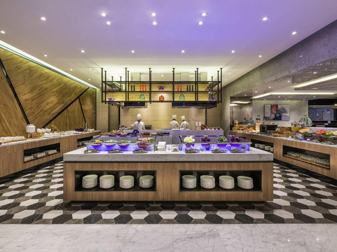 Food & Drinks 4, Novotel Suites Shanghai Hongqiao, Shanghai