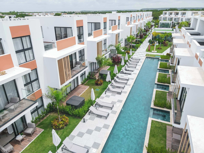 Primary image, NOK Unique 2BR Apartment by Vistacana Rentals, Salvaleon de Higuey