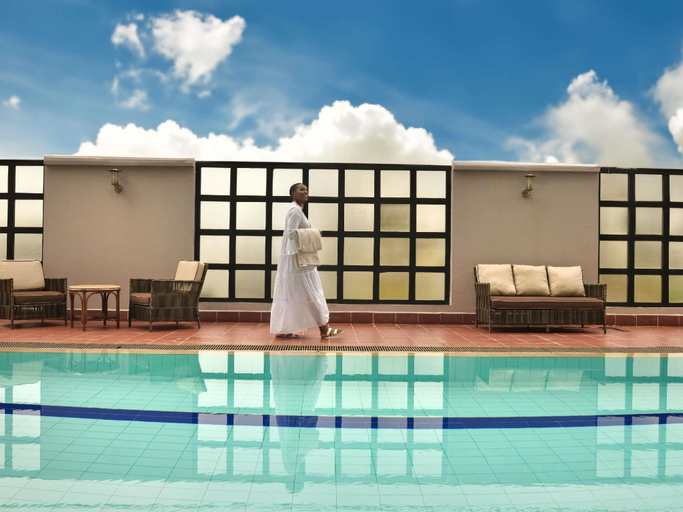 Sport & Beauty 3, Mercure Nairobi Upper Hill, Kibra