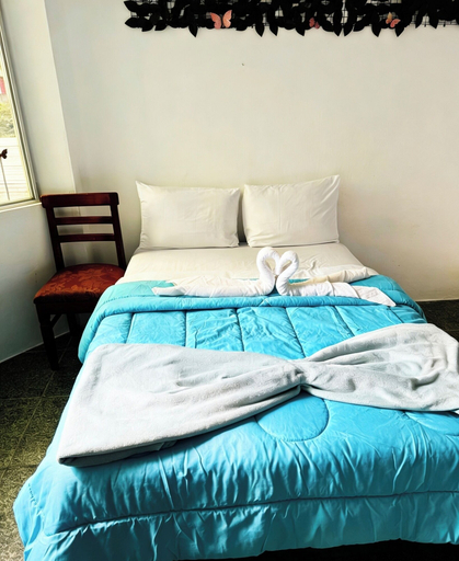 Room 4, AIRBNB El Viajero Mindo, Quito