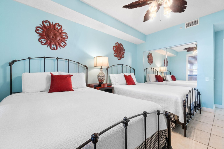 Bedroom 3, Beach Colony East 11C, Escambia