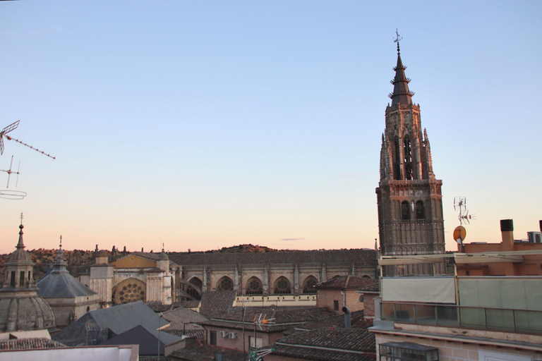Exterior & Views 2, Posada San Ginés, Toledo