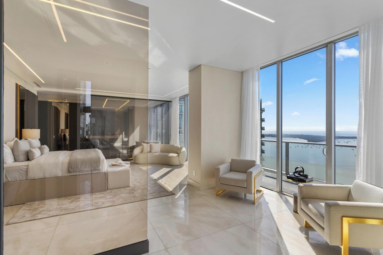 Interior 3, Villa Infinity by Rove Travel Pent W/seaview, Miami-Dade