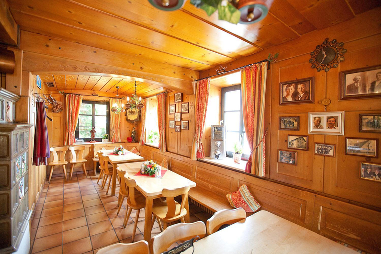 Food & Drinks 4, Hotel Schafflerwirt, München