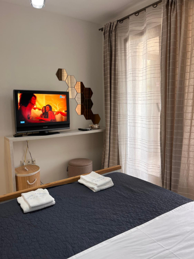Bedroom 3, Relax Apartment in Varna South bay, Varna