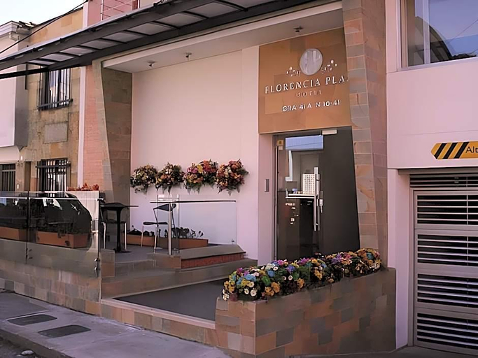 Exterior & Views 2, Hotel Florencia Plaza, Medellín