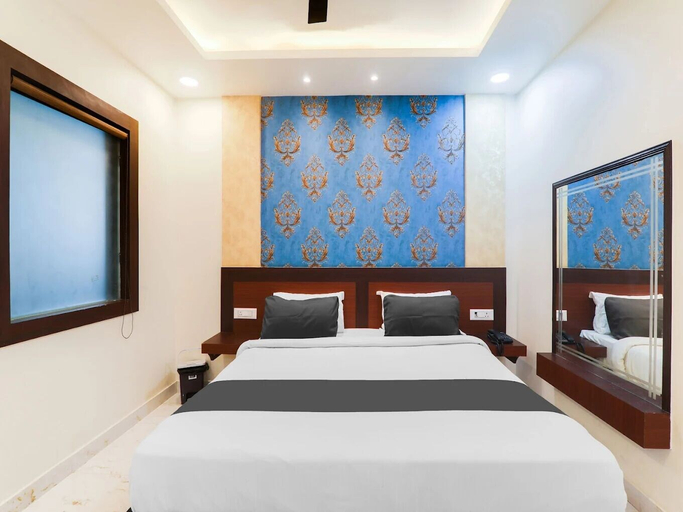 Room 5, Hotel Dev International, Lucknow