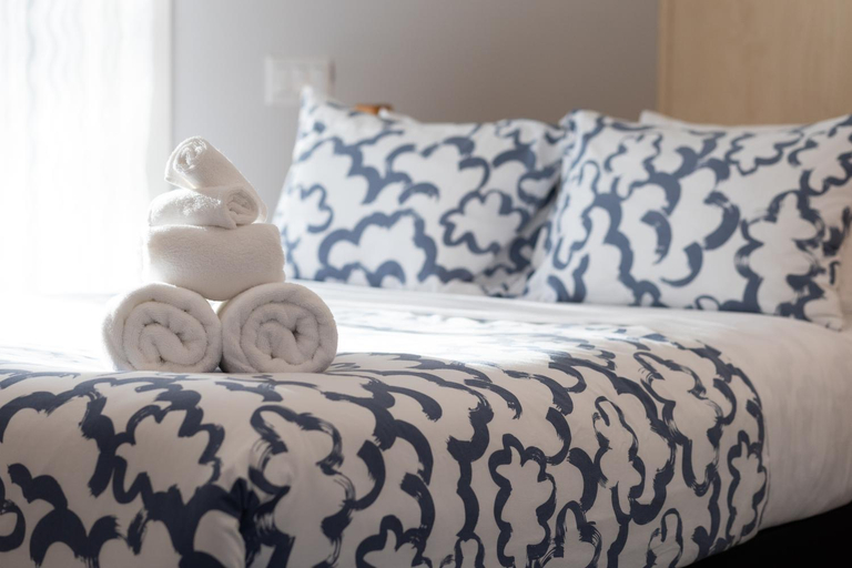 Bedroom 2, Rivers Edge Retreat, Thompson-Nicola