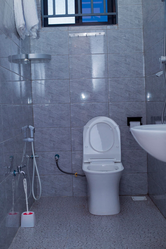 Bathroom 5, Cozy Core apartment, Dodoma Urban