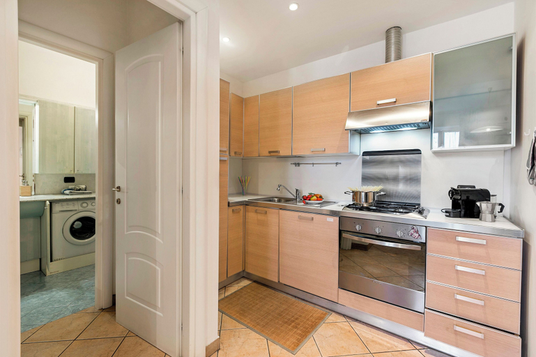 Private kitchen 5, Domus 21 Near Alassio Beach, Savona