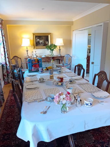 Food & Drinks, The Dower House, Norfolk