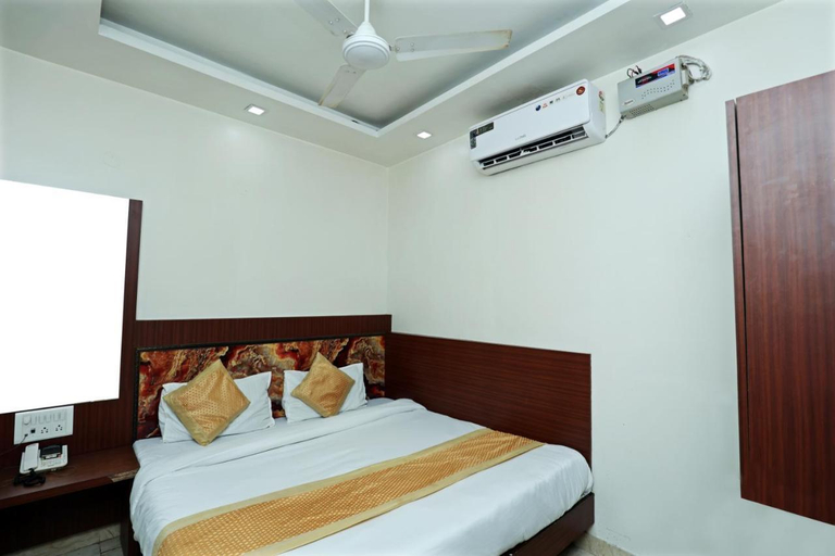 Bedroom 3, Hotel Toto International, Delhi