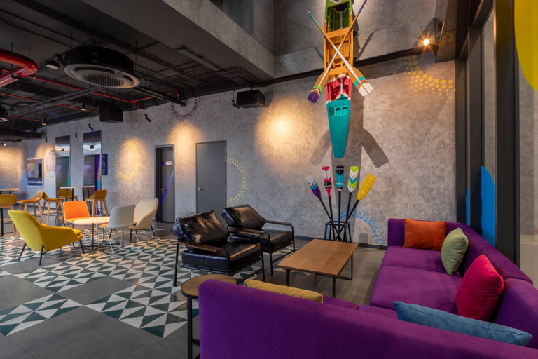 Public Area 3, Tru by Hilton Da Nang City Centre, Da Nang