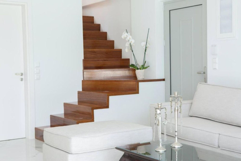 Room 3, Omicron & White Villas, Ionian Islands
