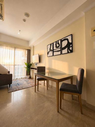 Living area 4, Gio By SanLiving - 2BR - Menteng Park, Jakarta Pusat