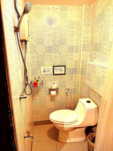 Bathroom 3, Vlodge House, Muang Chiang Mai