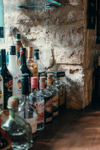 Food & Drinks 5, The Three Pigeons, Oxfordshire
