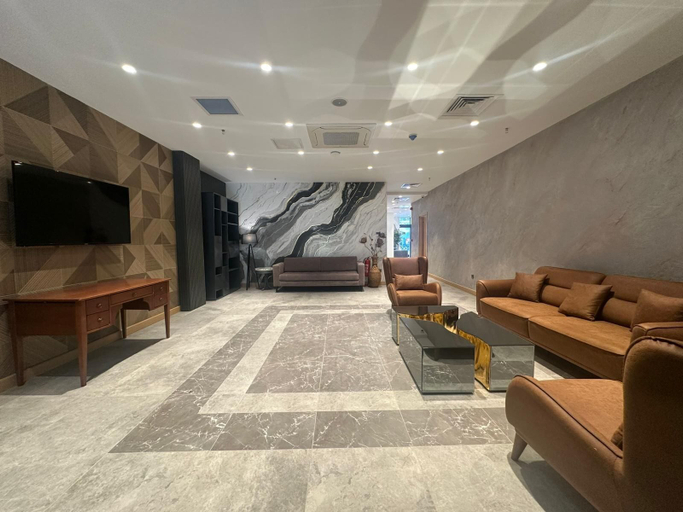 Lobby lounge, Cher Hotel Eyup, Eyüp