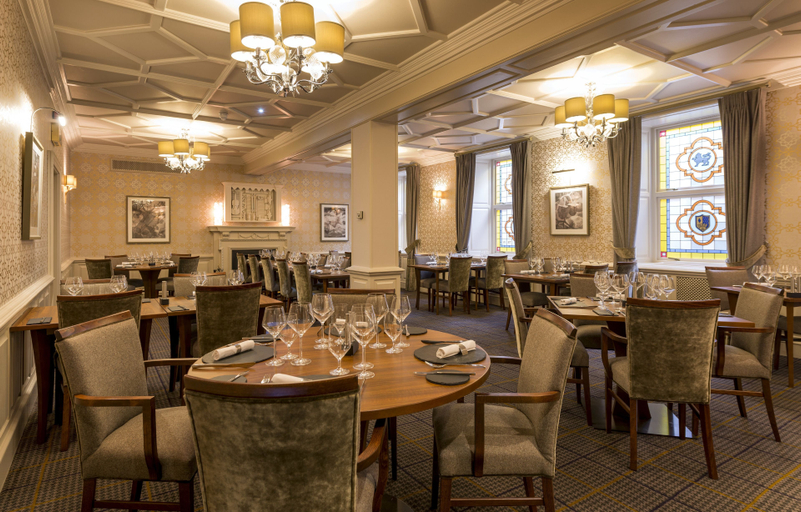 Food & Drinks 5, Ardoe House Hotel and Spa, Aberdeen
