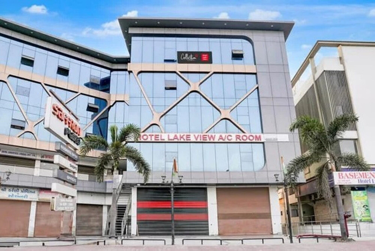Exterior, Hotel Lakeview Vadodara, Vadodara