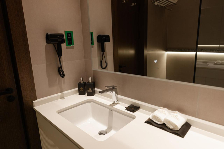 5, Mustafa Hotel, Samarkand