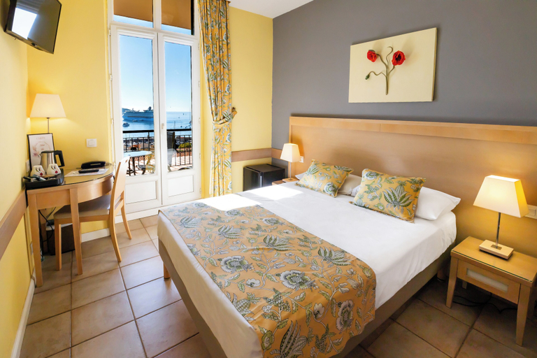 Bedroom 3, La Flore, Alpes-Maritimes