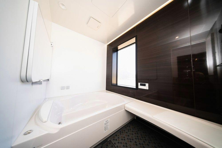 Bathroom 5, Glamp Element - Campground, Maibara