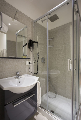 Bathroom 5, Napoli Class Luxury Rooms & Suites, Napoli