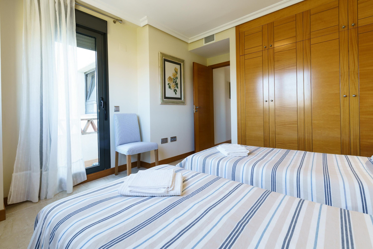 Room 4, Sunset Seaview Corner With Pool, Málaga