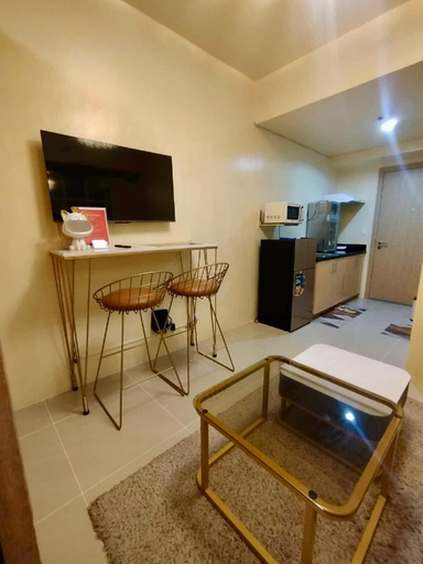 Bedroom 3, Grass Residences Tower 5, Quezon City