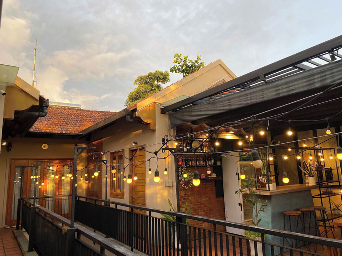 Property grounds 2, Sun Nova Homestay Phu Quoc, Phú Quốc