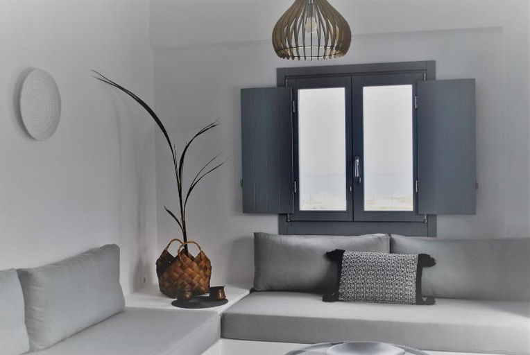 Bedroom 5, The Vine Suites, South Aegean