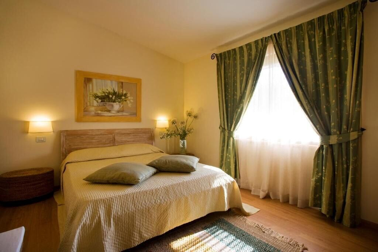 Bedroom 5, Il Baio Relais Natural Spa, Perugia