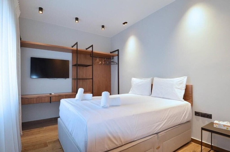 Room 2, Modern 2BR apartment Stili Olympioy Dios, Attica