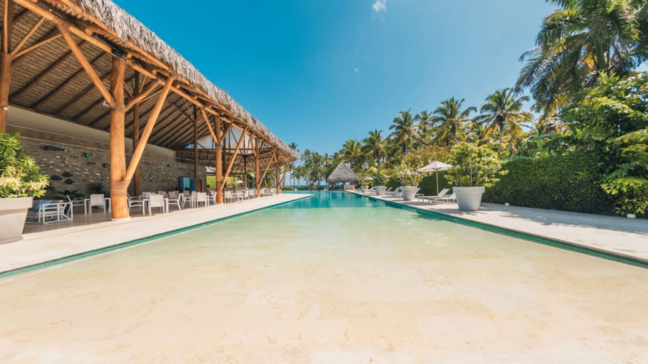 Room 3, Portillo Residences 2BR Apartment Pool and Beach, Las Terrenas