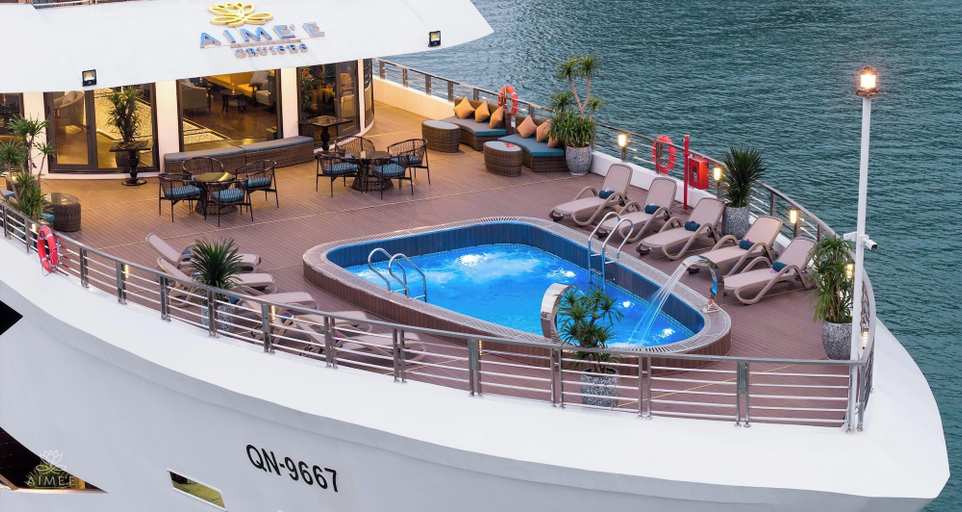 Sport & Beauty 1, AIME'E CRUISES - HALONG BAY, Hạ Long