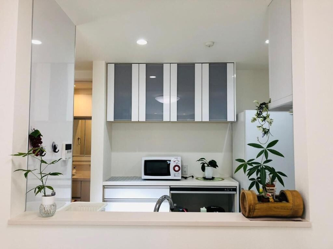 Private kitchen 4, Takara House, Katsushika