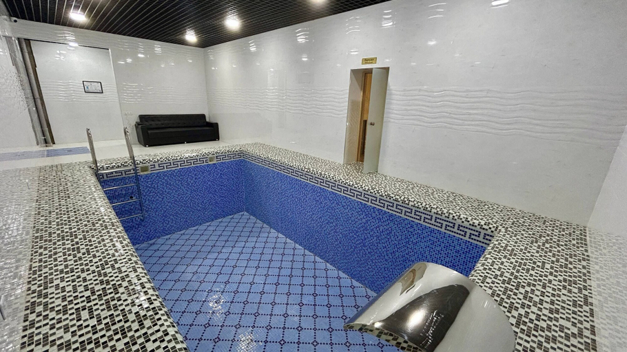 Pool 4, Hotel Al -Amir palace boutique, Buxoro
