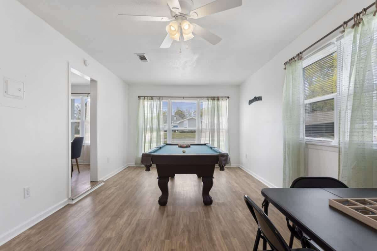 Game room 4, Chasing the Sun at Coastal Horizon, Harrison