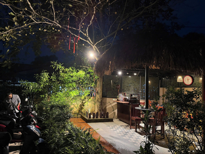 Outdoor dining 4, Sun Nova Homestay Phu Quoc, Phú Quốc