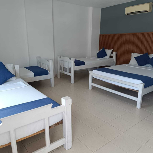 Room 3, Hotel Kevins Tolu, Tolú
