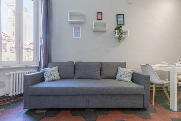 Room 4, Conte Verde - Bilo 7 Grey by Wonderful Italy, Torino